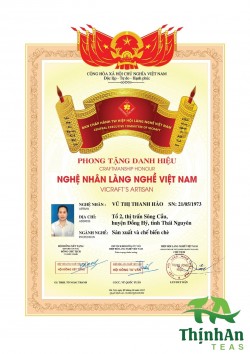 Giấy Chứng Nhận